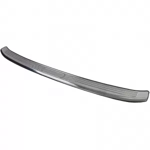Stainless steel rear bumper protector fits for 3 Series BMW G20 G21
