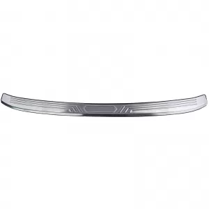 Stainless steel rear bumper protector fits for 3 Series BMW G20 G21