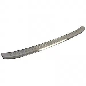 Stainless steel rear bumper protector fits for 3 Series BMW G20 G21