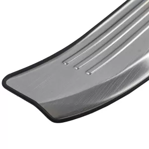 Stainless steel rear bumper protector fits for 3 Series BMW G20 G21