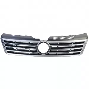 Radiator grille black chrome fits VW CC 2012-2017