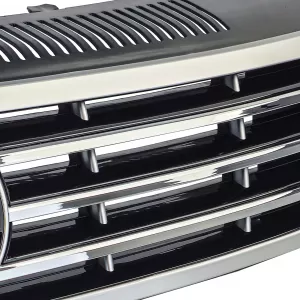 Radiator grille black chrome fits VW CC 2012-2017