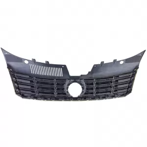 Radiator grille black chrome fits VW CC 2012-2017