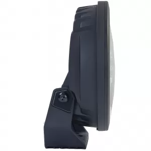 Set di 2 pezzi FARI A LED ausiliari HELLA VALUEFIT con lama nera per abbaglianti 9˝ rotondi legali-image-6207627