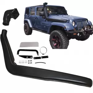Offroad snorkel kit fits Jeep Wrangler JK 2007-2011
