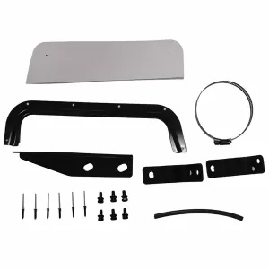 Offroad snorkel kit fits Jeep Wrangler JK 2007-2011