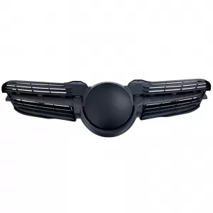 Griglia del radiatore adatta per Mercedes SLK R171 2004-2007 pre-facelift-image-6207655