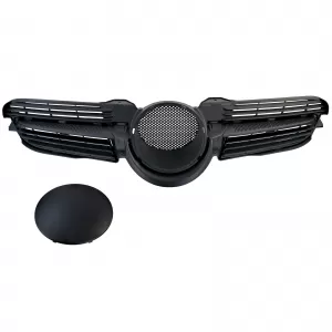 Griglia del radiatore adatta per Mercedes SLK R171 2004-2007 pre-facelift-image-6207659