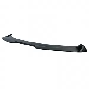 Roof Rear Spoiler Racing Lip Gloss Black for Seat Leon 1P Facelift 2009-2012