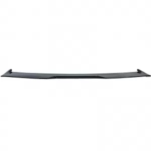 Roof Rear Spoiler Racing Lip Gloss Black for Seat Leon 1P Facelift 2009-2012