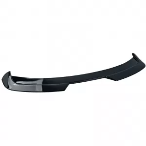 Roof Rear Spoiler Racing Lip Gloss Black for Seat Leon 1P Facelift 2009-2012