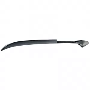 Roof Rear Spoiler Racing Lip Gloss Black for Seat Leon 1P Facelift 2009-2012