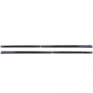 Side skirts for Ford Tourneo Transit Custom from 23 L1 short wheelbase