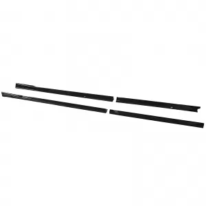 Side skirts for Ford Tourneo Transit Custom from 23 L1 short wheelbase