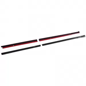 Side skirts for Ford Tourneo Transit Custom from 23 L1 short wheelbase