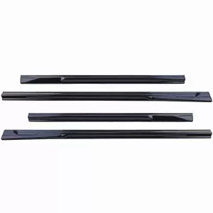 Side skirts for Ford Tourneo Transit Custom from 23 L1 short wheelbase