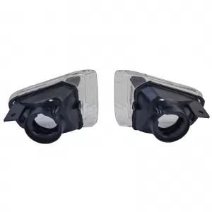 Motorcycle Indicator Insert Rear Clear for Honda VFR 750 SC36 1990-1997