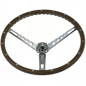 Volante in legno Pony 16