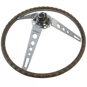 Volante in legno Pony 16