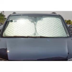 Sunshade blackout 3-piece set for VW Bus Transporter T6.1 from 2019