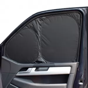 Sunshade blackout 3-piece set for VW Bus Transporter T6.1 from 2019
