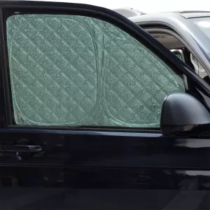 Sunshade blackout 3-piece set for VW Bus Transporter T6.1 from 2019