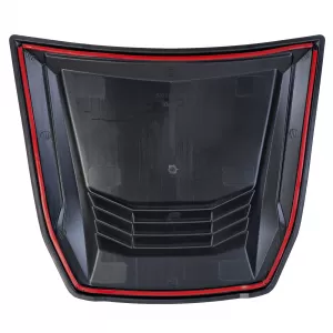 Hood scoop Tenzo-R Tip C potrivit pentru Ford Ranger T7 T8 2015-2022-image-6207877