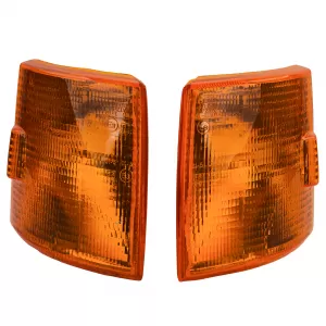 Indicator Set Orange Left Right for VW T4 Bus Pickup Transporter 1990-2004