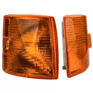 Indicator Set Orange Left Right for VW T4 Bus Pickup Transporter 1990-2004