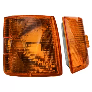 Indicator Set Orange Left Right for VW T4 Bus Pickup Transporter 1990-2004