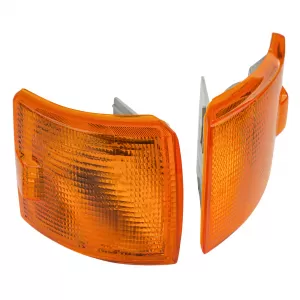 Indicator Set Orange Left Right for VW T4 Bus Pickup Transporter 1990-2004