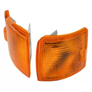 Indicator Set Orange Left Right for VW T4 Bus Pickup Transporter 1990-2004