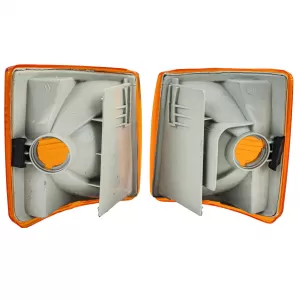 Indicator Set Orange Left Right for VW T4 Bus Pickup Transporter 1990-2004