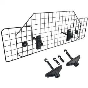 RAMROXX dog guard safety barrier luggage partition adjustable universal