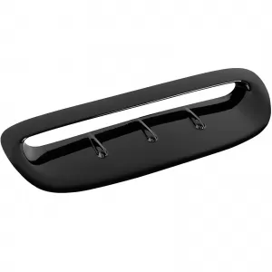 Air scoop air intake hood black gloss for Mini Cooper S R50 R53 02-06