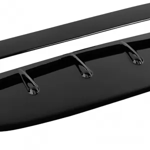 Air scoop air intake hood black gloss for Mini Cooper S R50 R53 02-06