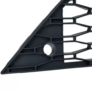 Grille upgrade radiator grille in bumper for Seat Leon 5F FR 2012-2016