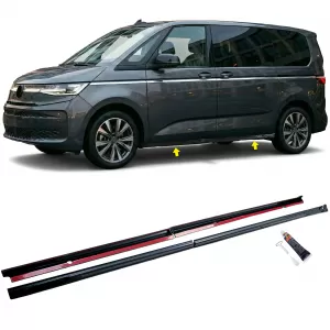 image-21-Küszöb spoilerek VW T7 Bus Transporter 2024-tól L2 Hosszú tengelytáv