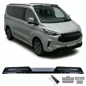 image-2-Tetődíszléc LED-es szúrófényekkel Ford Tourneo Transit Custom 2023-tól