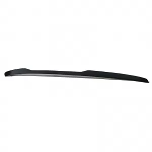 Roof rear spoiler black gloss suitable for VW Caddy V SB from 2020