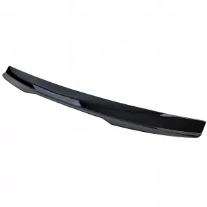 Roof rear spoiler black gloss suitable for VW Caddy V SB from 2020