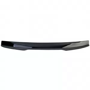 Roof rear spoiler black gloss suitable for VW Caddy V SB from 2020