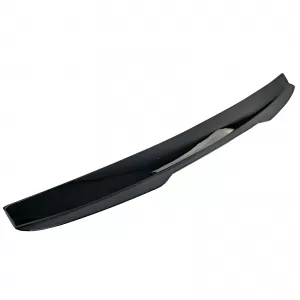 Roof rear spoiler black gloss suitable for VW Caddy V SB from 2020