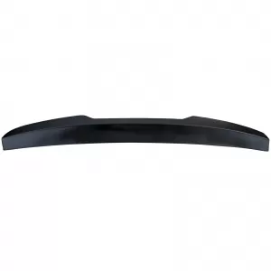 Roof rear spoiler black gloss suitable for VW Caddy V SB from 2020