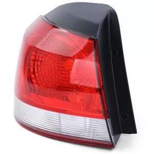 Outer Left Tail Light for VW Golf 6 Sedan 5K1 AJ5 2008-2012