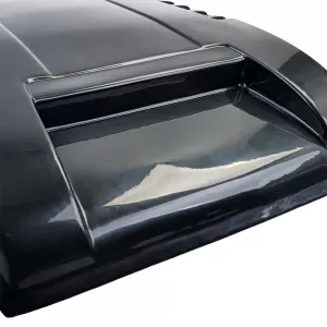 Hood scoop Tenzo-R Type A adatto per Ford Ranger T7 T8 2015-2022-image-6208286