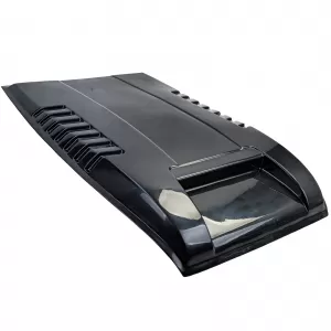 Hood scoop Tenzo-R Type A adatto per Ford Ranger T7 T8 2015-2022-image-6208287