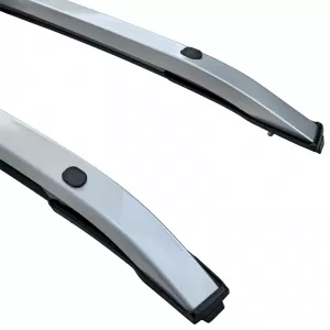 Railing da tetto in alluminio retrofit adatto per Ford Ranger T9 dal 2023-image-6208293