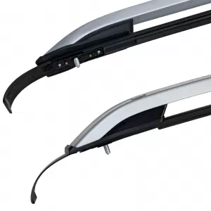 Railing da tetto in alluminio retrofit adatto per Ford Ranger T9 dal 2023-image-6208295