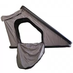 Tenda da tetto rigida RAMROXX® ABS Expedition XL 210x130cm adatta per 2-3 persone-image-6208332
